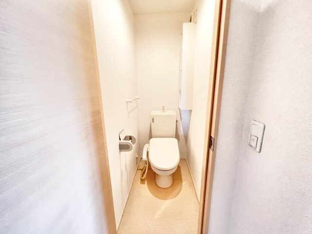 パルブローテBのトイレ