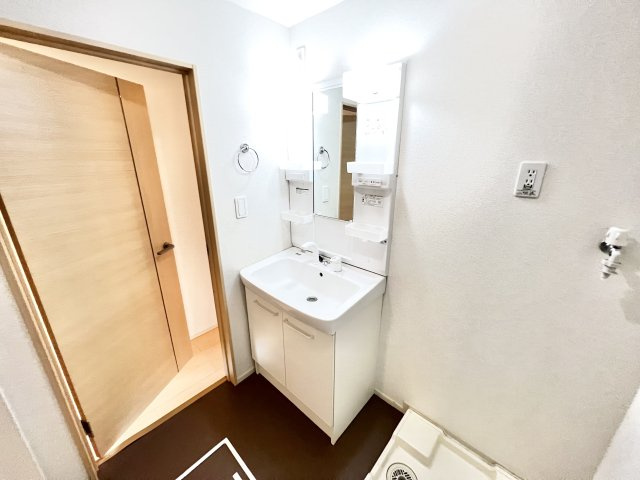 パルブローテBの洗面所|※別部屋参考写真