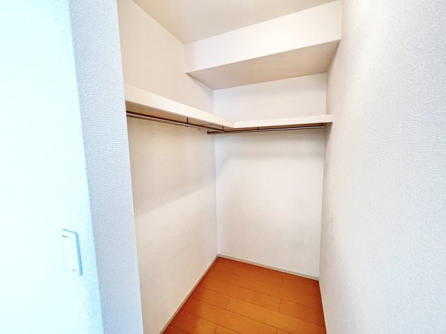 パルブローテBの収納|※別部屋参考写真