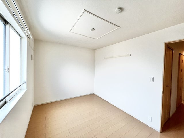 パルブローテBの寝室|※別部屋参考写真