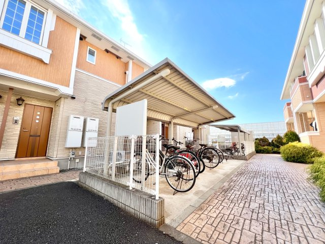 パルブローテBのその他共用部分