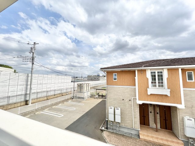 パルブローテBの展望