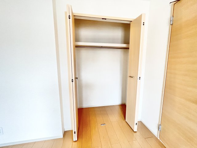 パルブローテBの収納|※別部屋参考写真