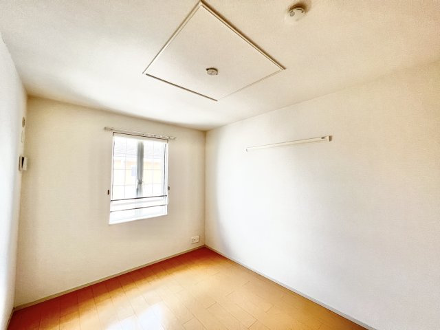 パルブローテBの洋室|※別部屋参考写真