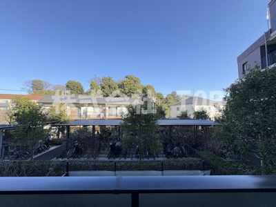 【展望】 | シティテラス吉祥寺南ノース棟