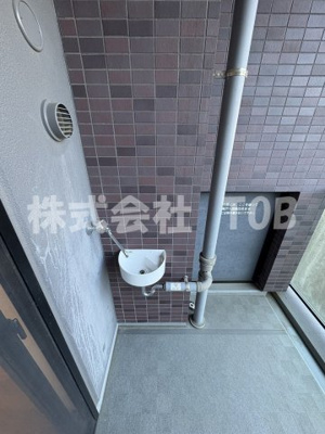 【その他】 | シティテラス吉祥寺南ノース棟 | バルコニー　水栓※クリーニング完了前※