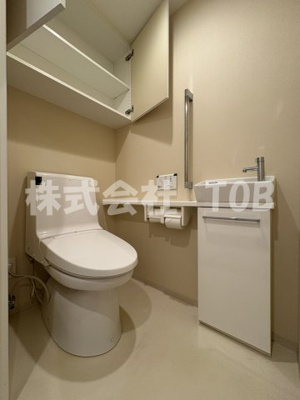 【トイレ】 | シティテラス吉祥寺南ノース棟 | ※クリーニング完了前※