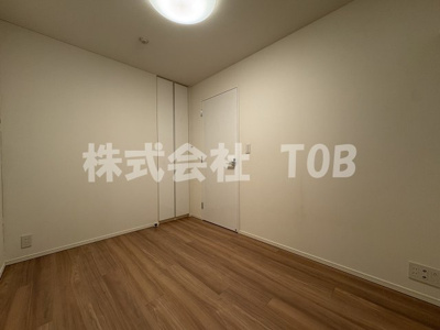 【洋室】 | シティテラス吉祥寺南ノース棟 | 洋室4.8帖※クリーニング完了前※
