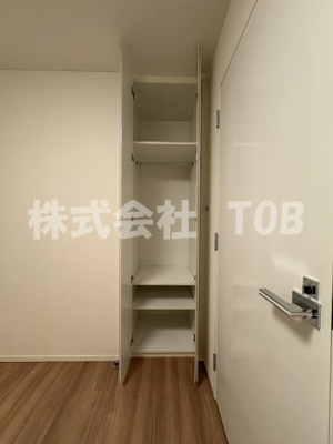 【収納】 | シティテラス吉祥寺南ノース棟 | 洋室4.8帖　収納※クリーニング完了前※