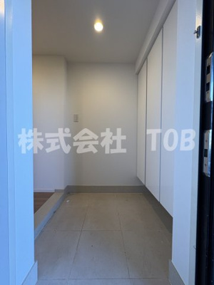 【玄関】 | シティテラス吉祥寺南ノース棟 | ※クリーニング完了前※