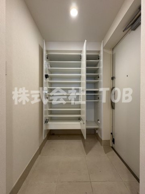 【収納】 | シティテラス吉祥寺南ノース棟 | シューズBOX※クリーニング完了前※