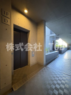 【その他共用部分】 | シティテラス吉祥寺南ノース棟 | エレベーター