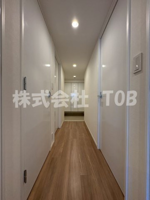 【その他】 | シティテラス吉祥寺南ノース棟 | 玄関ホール※クリーニング完了前※