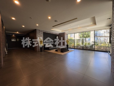 【ロビー】 | シティテラス吉祥寺南ノース棟