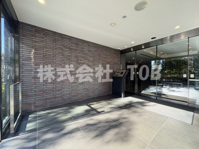 【エントランス】 | シティテラス吉祥寺南ノース棟