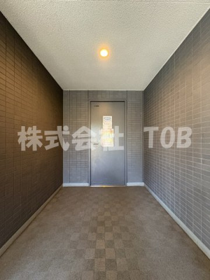 【その他共用部分】 | シティテラス吉祥寺南ノース棟 | ゴミ捨て場