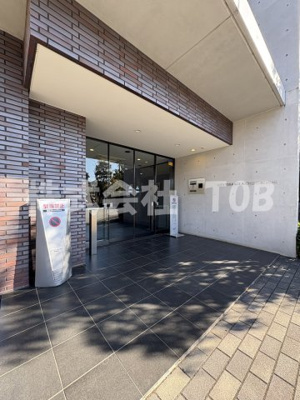 【エントランス】 | シティテラス吉祥寺南ノース棟