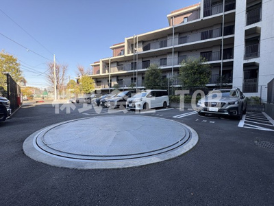 【駐車場】 | シティテラス吉祥寺南ノース棟
