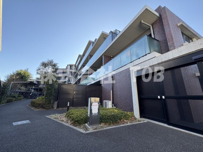 【外観】 | シティテラス吉祥寺南ノース棟