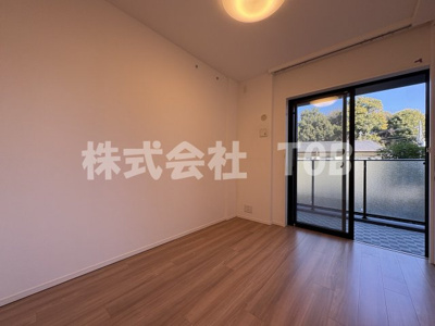 【内装】 | シティテラス吉祥寺南ノース棟 | 洋室5帖※クリーニング完了前※