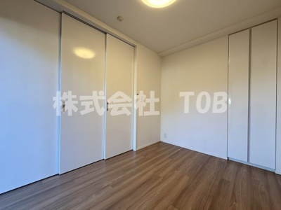 【洋室】 | シティテラス吉祥寺南ノース棟 | 洋室5帖※クリーニング完了前※