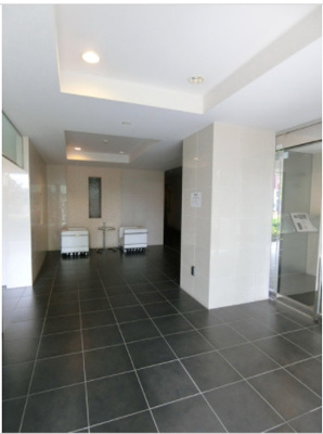 【ロビー】 | アーバンスタイル立川(アーバンスタイルタチカワ)