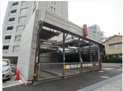 【駐車場】 | アーバンスタイル立川(アーバンスタイルタチカワ)