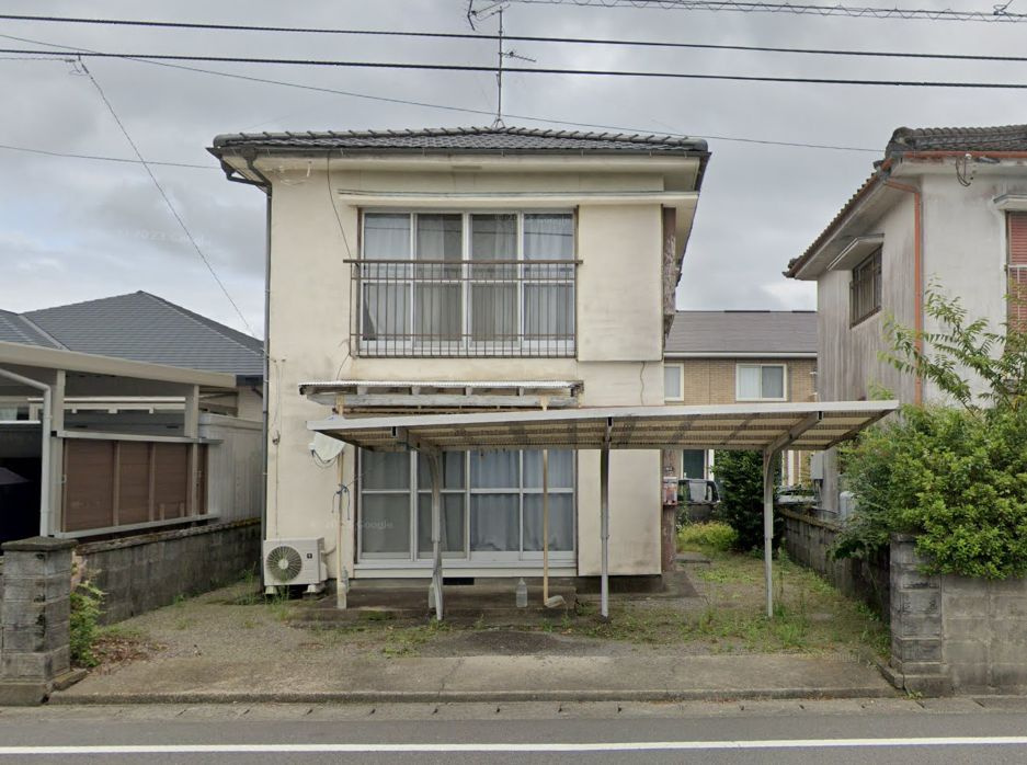 都城市鷹尾３丁目の中古一戸建の外観