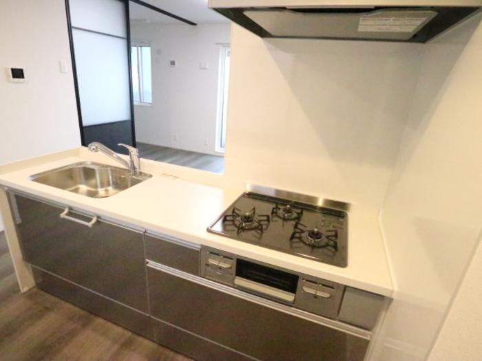 D-room五反田のキッチン