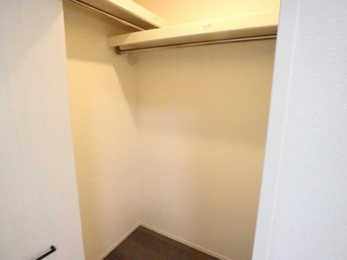 D-room五反田の収納