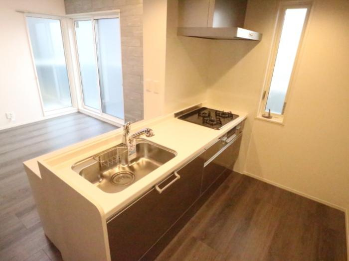 D-room五反田のキッチン