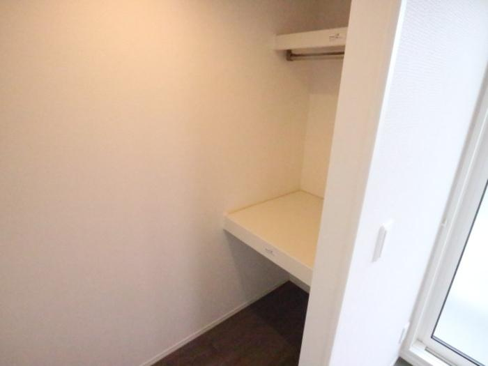 D-room五反田の収納