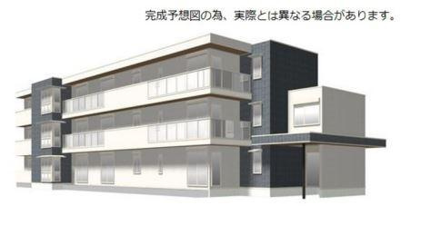 D-room五反田の外観