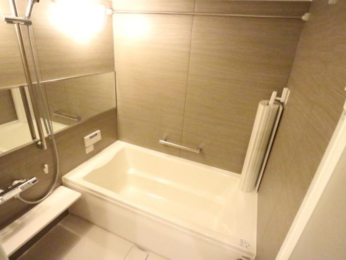 D-room五反田の浴室