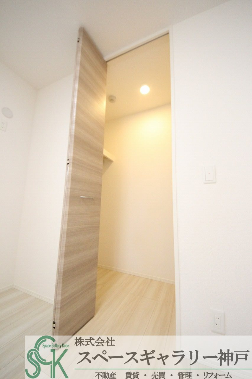 D-room国芳の収納|☆イメージ写真☆