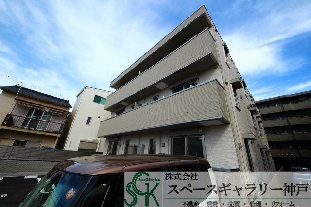 D-room国芳の外観