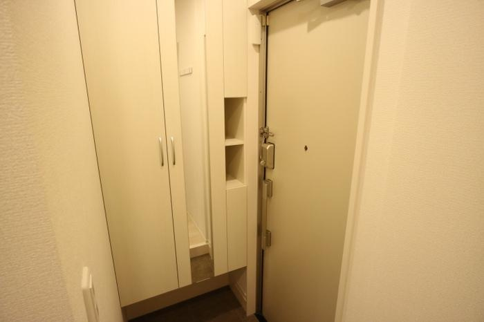 D-room国芳の玄関