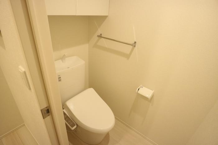 D-room国芳のトイレ