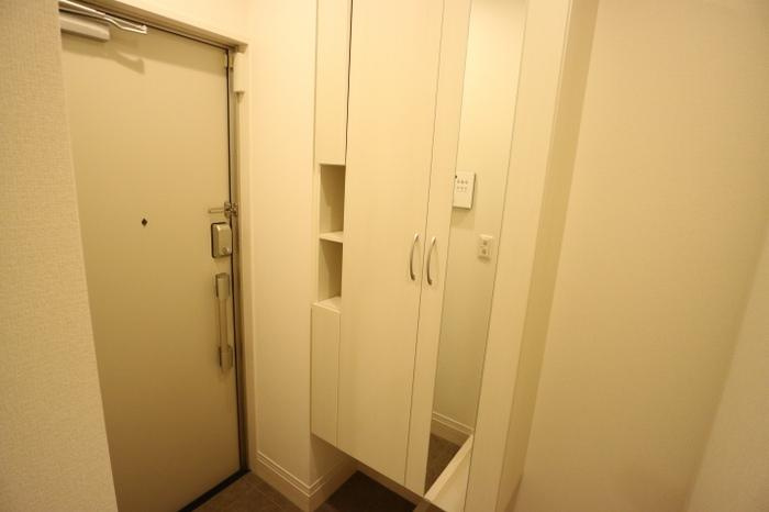 D-room国芳の玄関