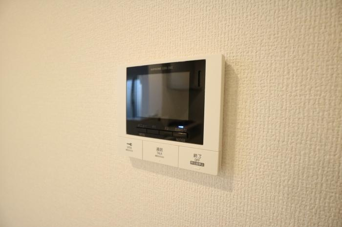 D-room国芳のセキュリティ