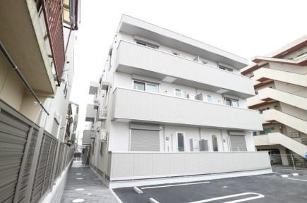 D-room国芳の外観