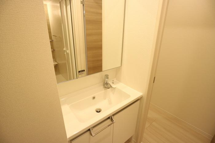 D-room国芳の洗面所