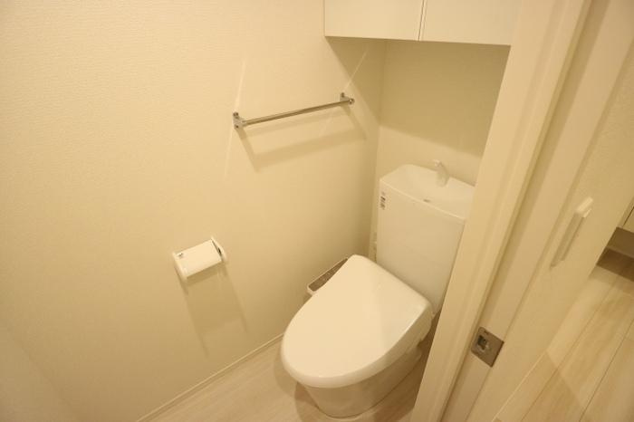 D-room国芳のトイレ