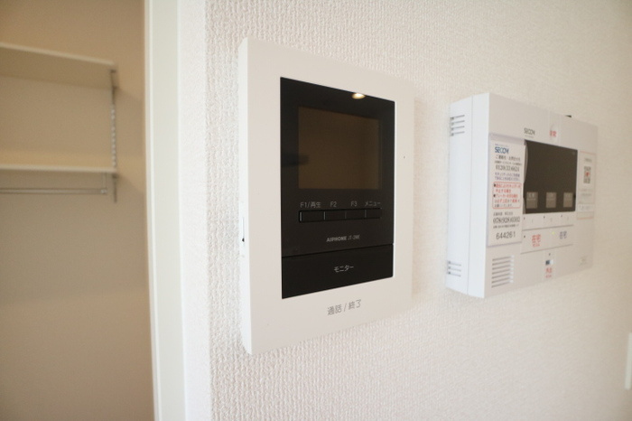 D-room高丘のセキュリティ|☆イメージ写真☆