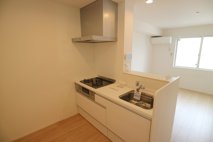 D-room高丘のキッチン