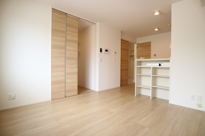 D-room高丘の居間・リビング
