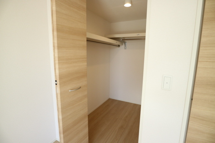 D-room高丘の収納