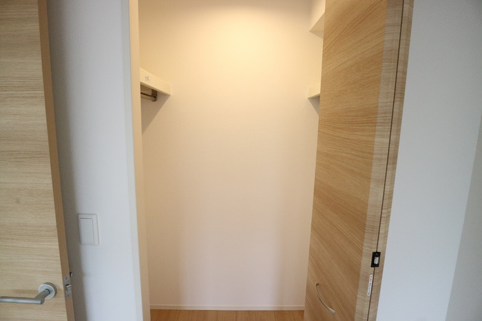 D-room高丘の収納