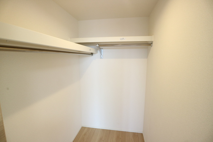 D-room高丘の収納