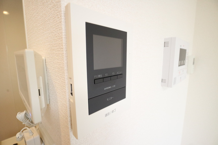 D-room高丘のセキュリティ